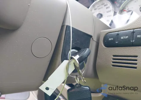 2005 Ford F-150 Fx4/Lariat/Xl/Xlt z USA, uszkodzony, nr VIN 1FTPX145X5NB09520